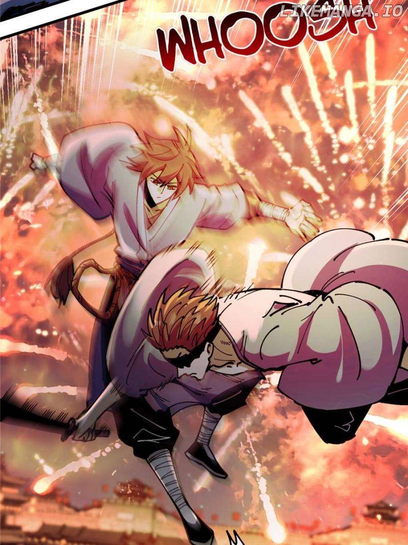 I Became a Big-Shot on the Heavenly Leaderboard Chapter 108 - page 11