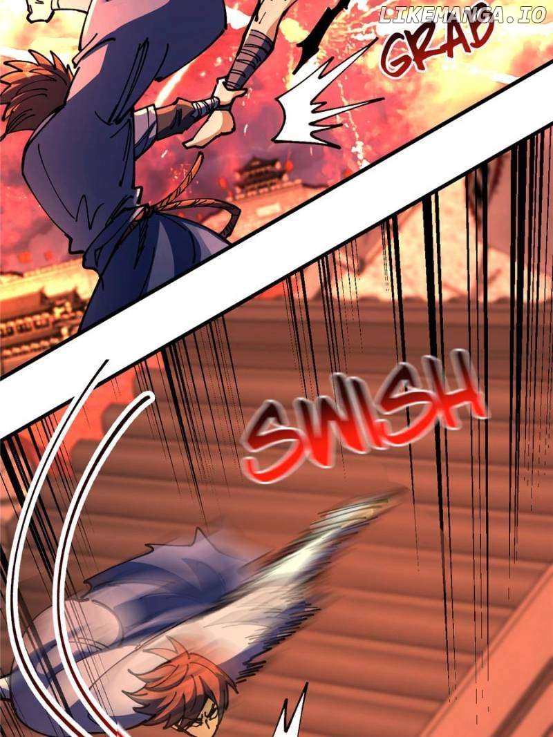 I Became a Big-Shot on the Heavenly Leaderboard Chapter 108 - page 17