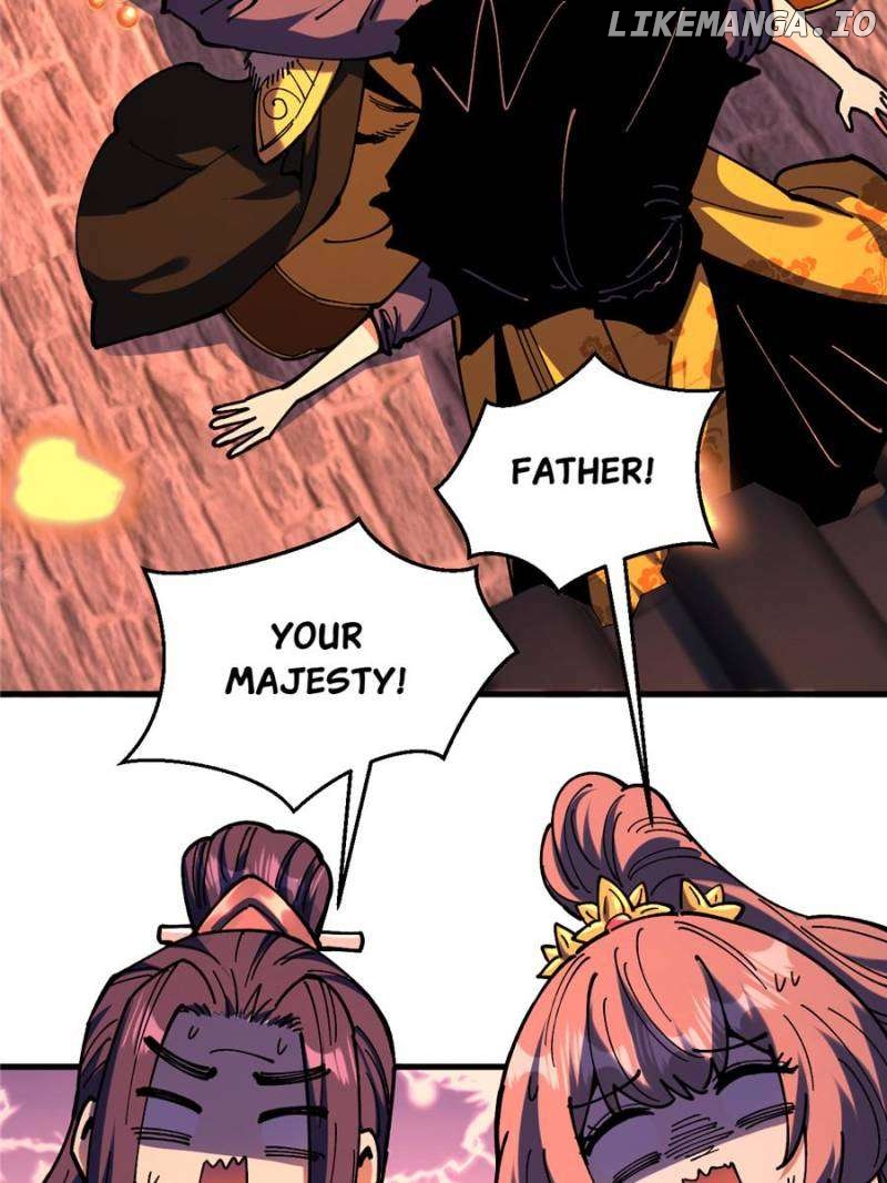 I Became a Big-Shot on the Heavenly Leaderboard Chapter 108 - page 2