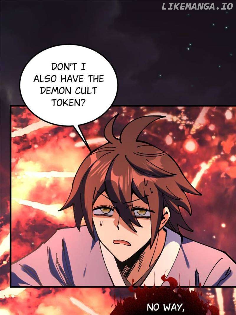 I Became a Big-Shot on the Heavenly Leaderboard Chapter 108 - page 20