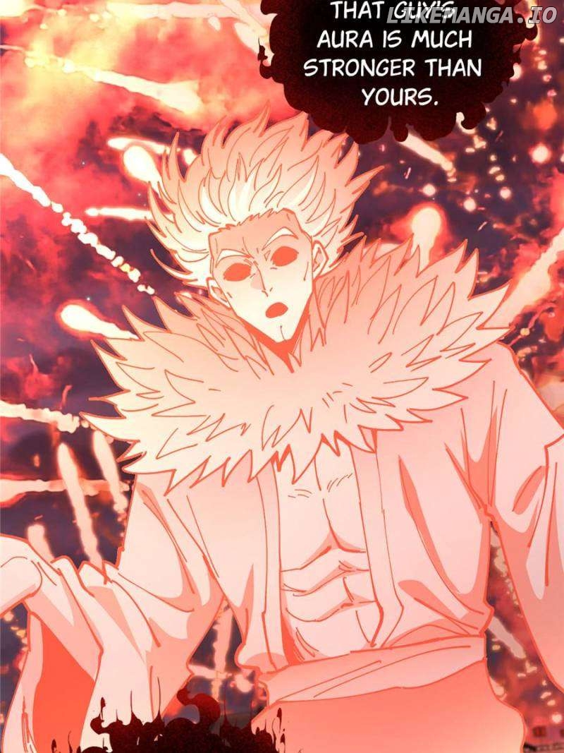I Became a Big-Shot on the Heavenly Leaderboard Chapter 108 - page 21