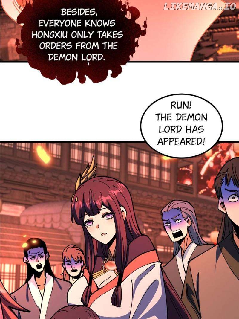 I Became a Big-Shot on the Heavenly Leaderboard Chapter 108 - page 22