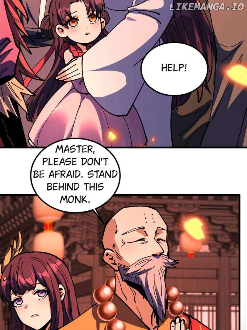 I Became a Big-Shot on the Heavenly Leaderboard Chapter 108 - page 23