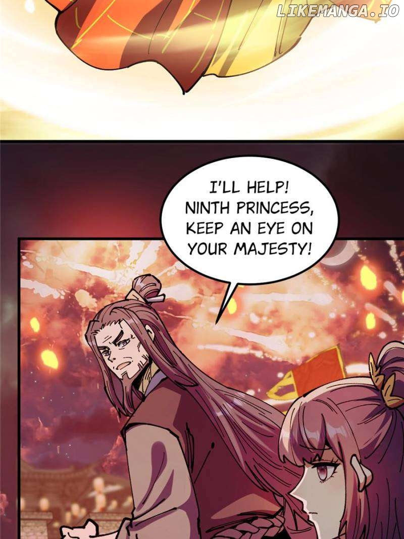 I Became a Big-Shot on the Heavenly Leaderboard Chapter 108 - page 26
