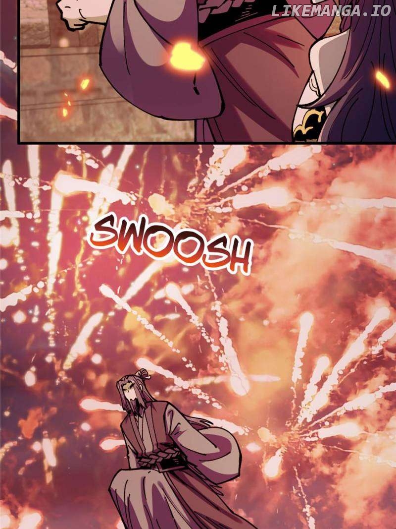 I Became a Big-Shot on the Heavenly Leaderboard Chapter 108 - page 27