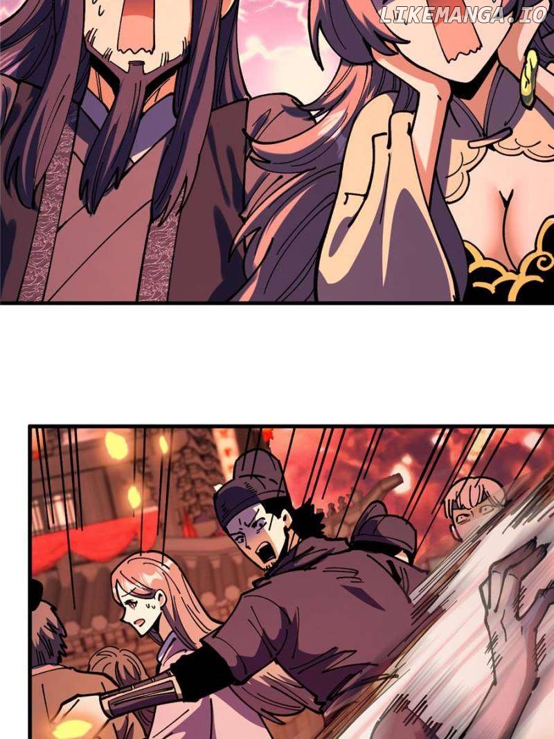 I Became a Big-Shot on the Heavenly Leaderboard Chapter 108 - page 3
