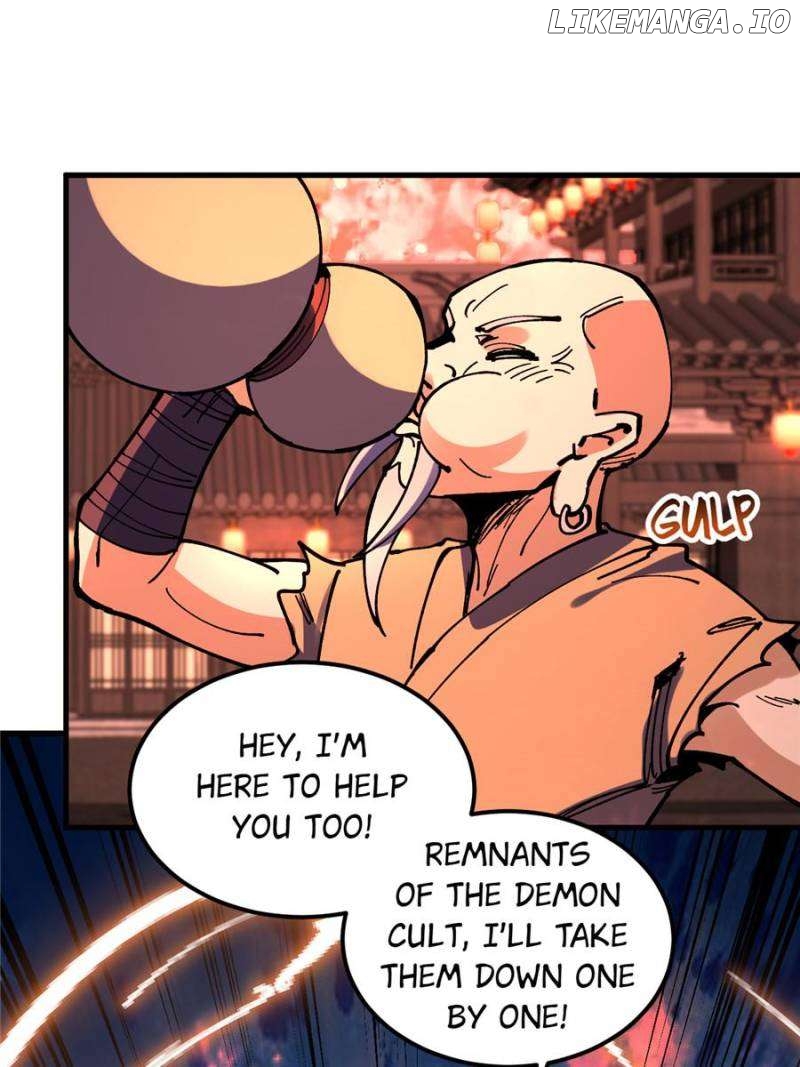 I Became a Big-Shot on the Heavenly Leaderboard Chapter 108 - page 35