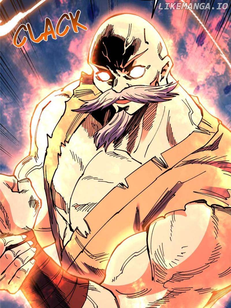 I Became a Big-Shot on the Heavenly Leaderboard Chapter 108 - page 36