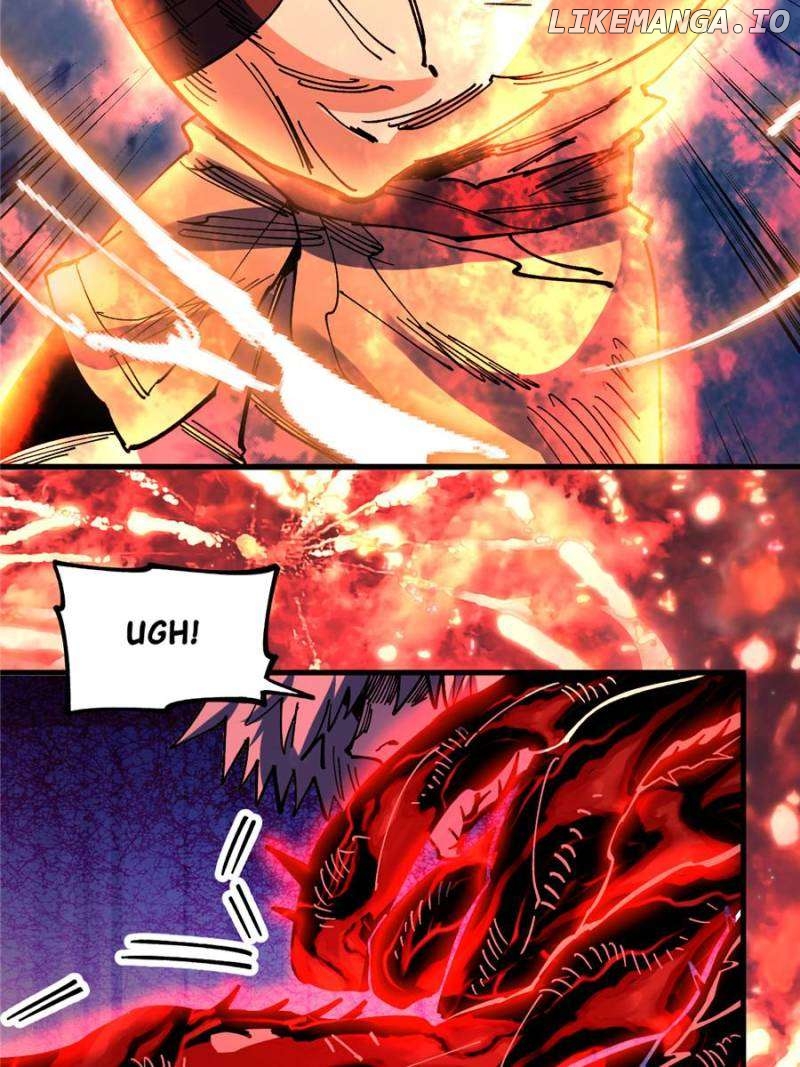 I Became a Big-Shot on the Heavenly Leaderboard Chapter 108 - page 37