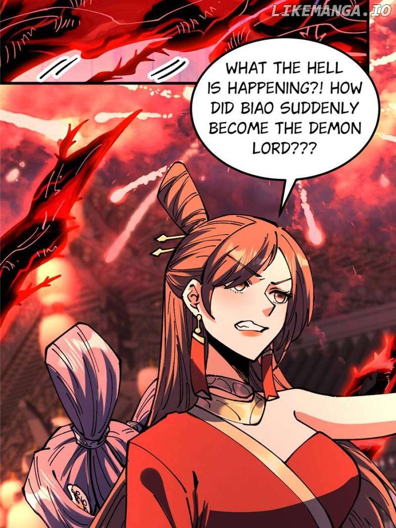 I Became a Big-Shot on the Heavenly Leaderboard Chapter 108 - page 38