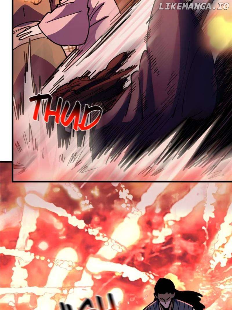 I Became a Big-Shot on the Heavenly Leaderboard Chapter 108 - page 4