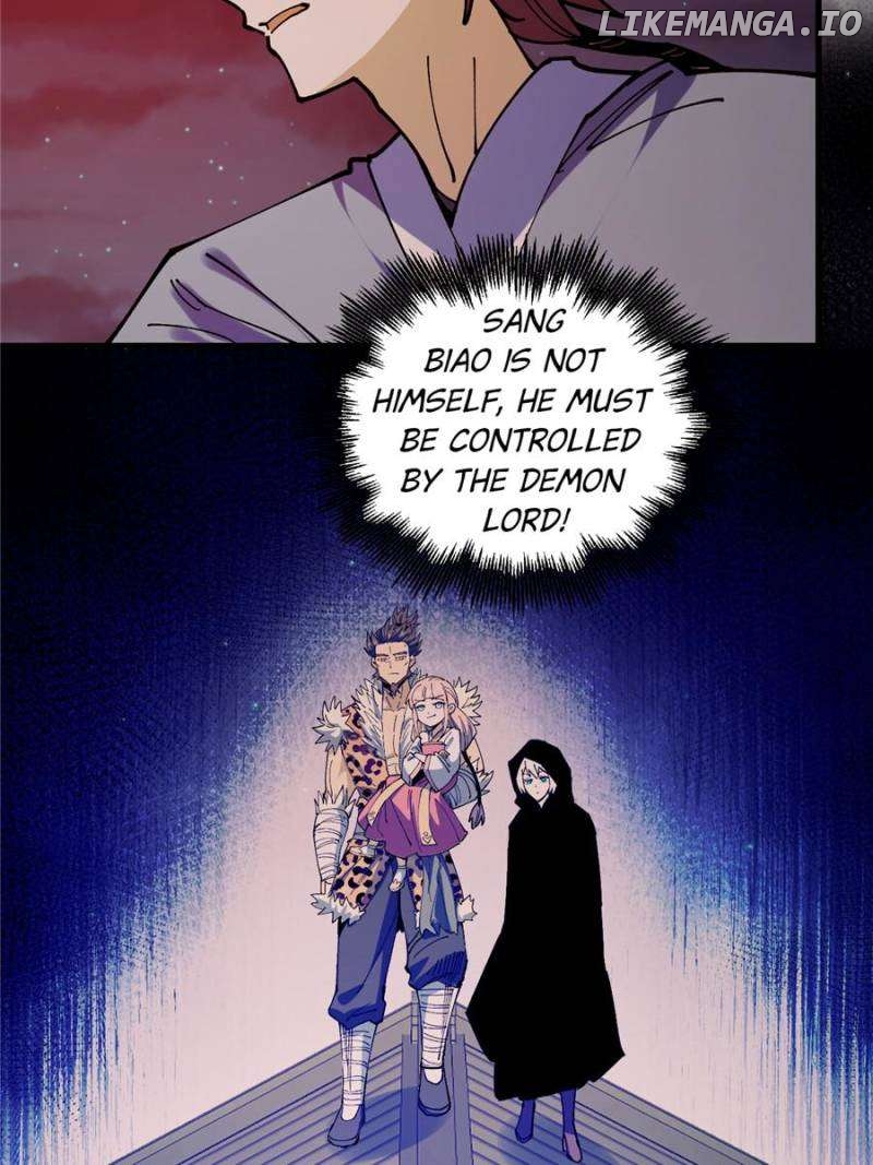 I Became a Big-Shot on the Heavenly Leaderboard Chapter 108 - page 42