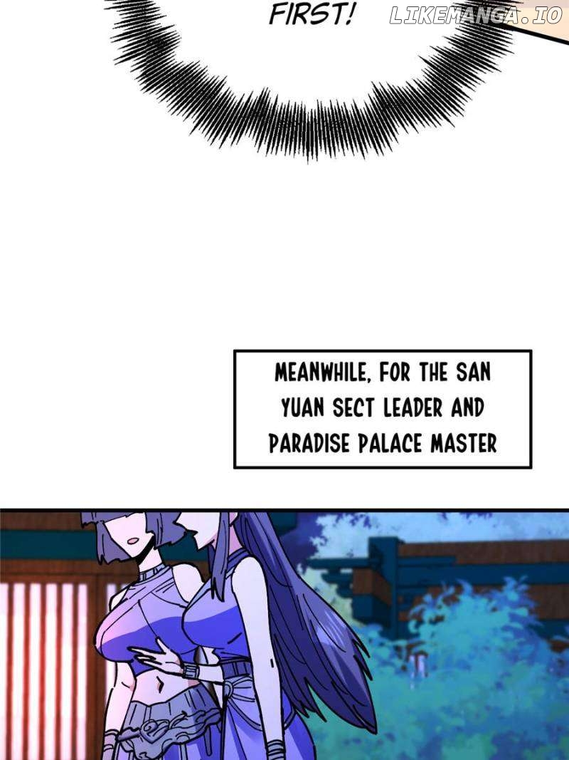 I Became a Big-Shot on the Heavenly Leaderboard Chapter 108 - page 46