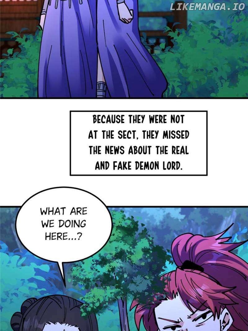 I Became a Big-Shot on the Heavenly Leaderboard Chapter 108 - page 47