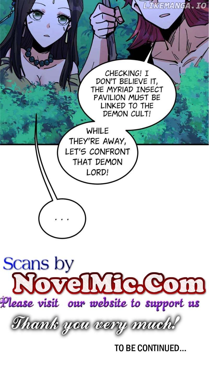 I Became a Big-Shot on the Heavenly Leaderboard Chapter 108 - page 48