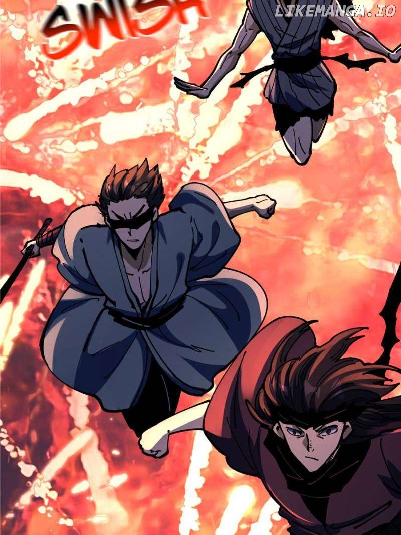 I Became a Big-Shot on the Heavenly Leaderboard Chapter 108 - page 5