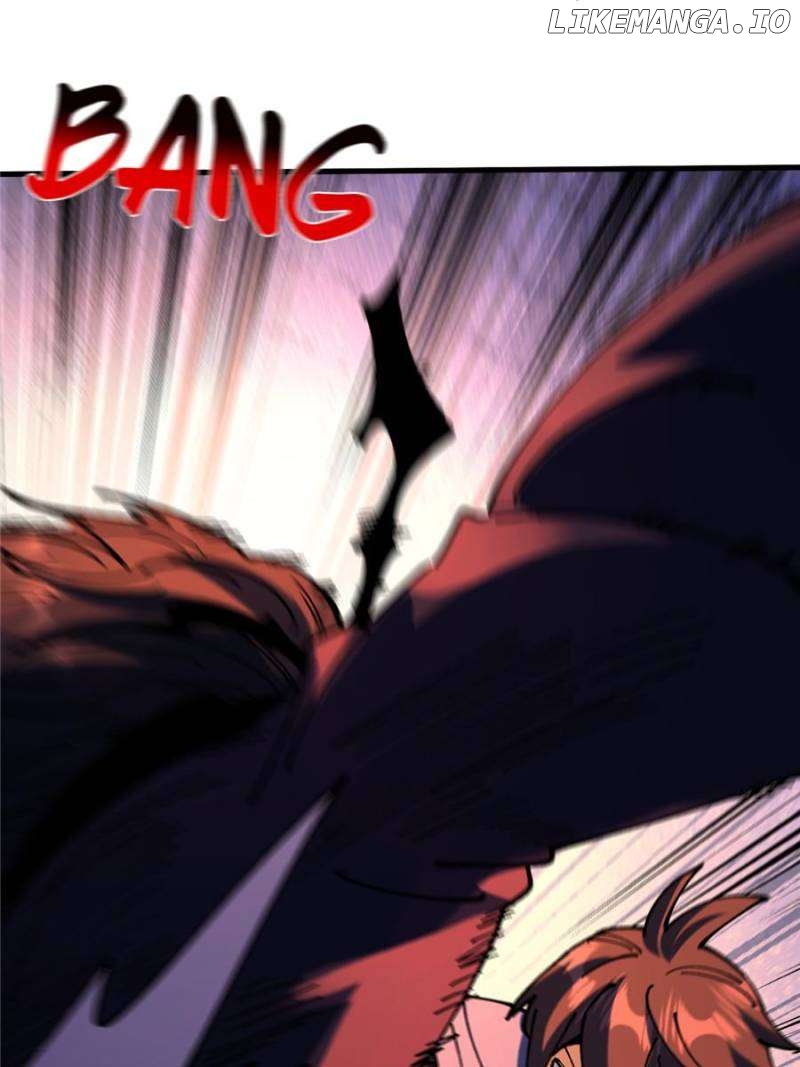 I Became a Big-Shot on the Heavenly Leaderboard Chapter 108 - page 8