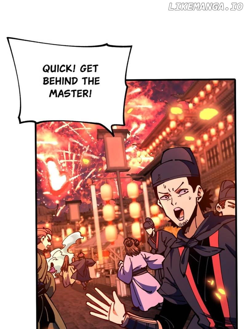 I Became a Big-Shot on the Heavenly Leaderboard Chapter 109 - page 1