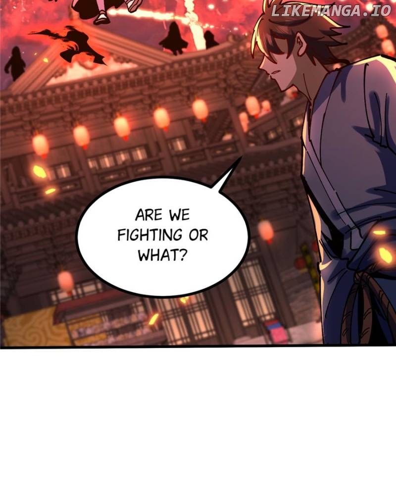I Became a Big-Shot on the Heavenly Leaderboard Chapter 109 - page 11