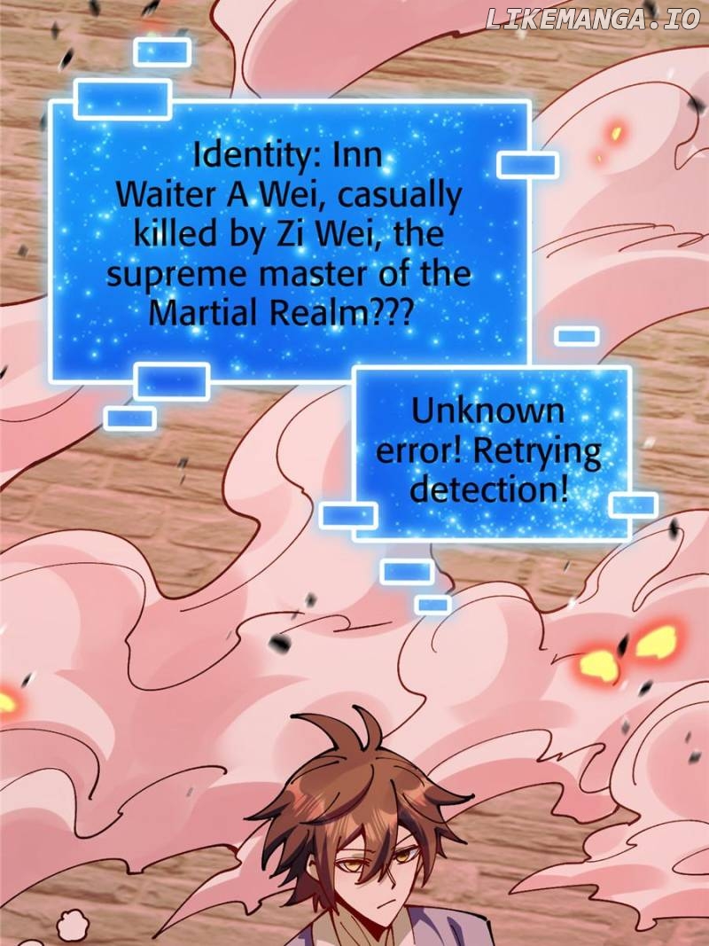 I Became a Big-Shot on the Heavenly Leaderboard Chapter 109 - page 13