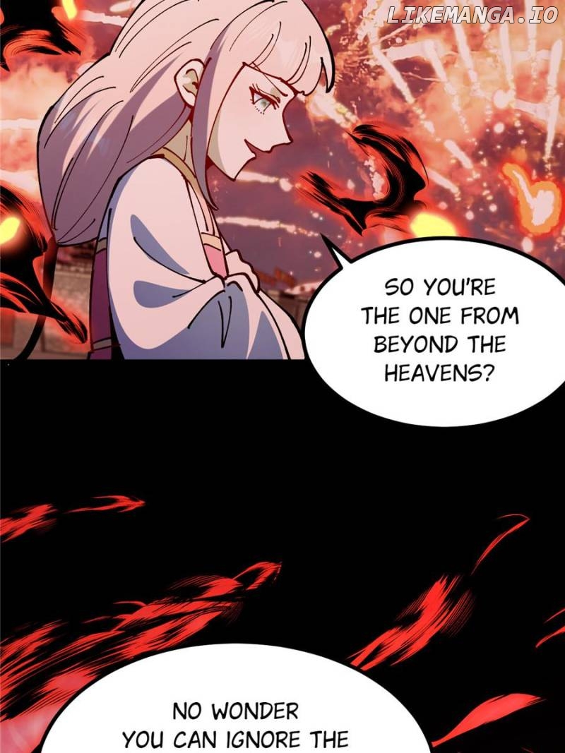 I Became a Big-Shot on the Heavenly Leaderboard Chapter 109 - page 16