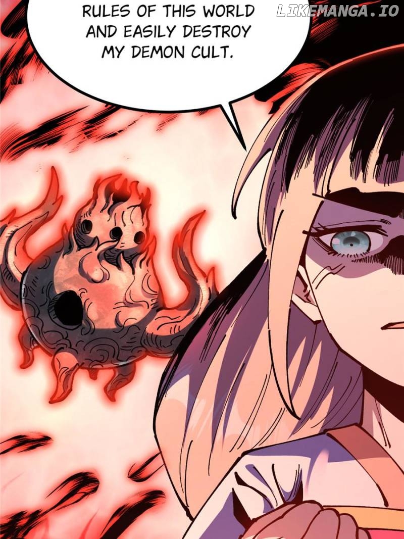 I Became a Big-Shot on the Heavenly Leaderboard Chapter 109 - page 17