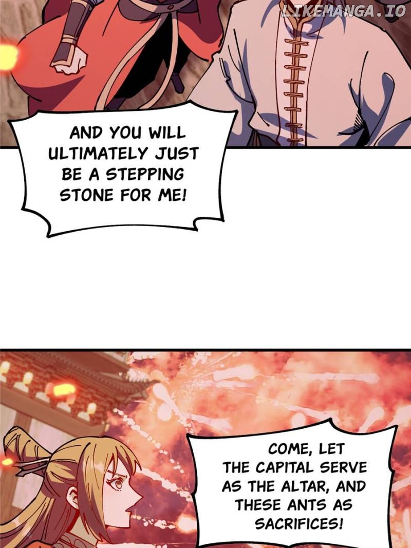 I Became a Big-Shot on the Heavenly Leaderboard Chapter 109 - page 20