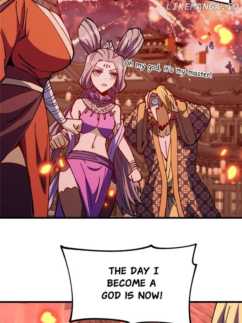 I Became a Big-Shot on the Heavenly Leaderboard Chapter 109 - page 21