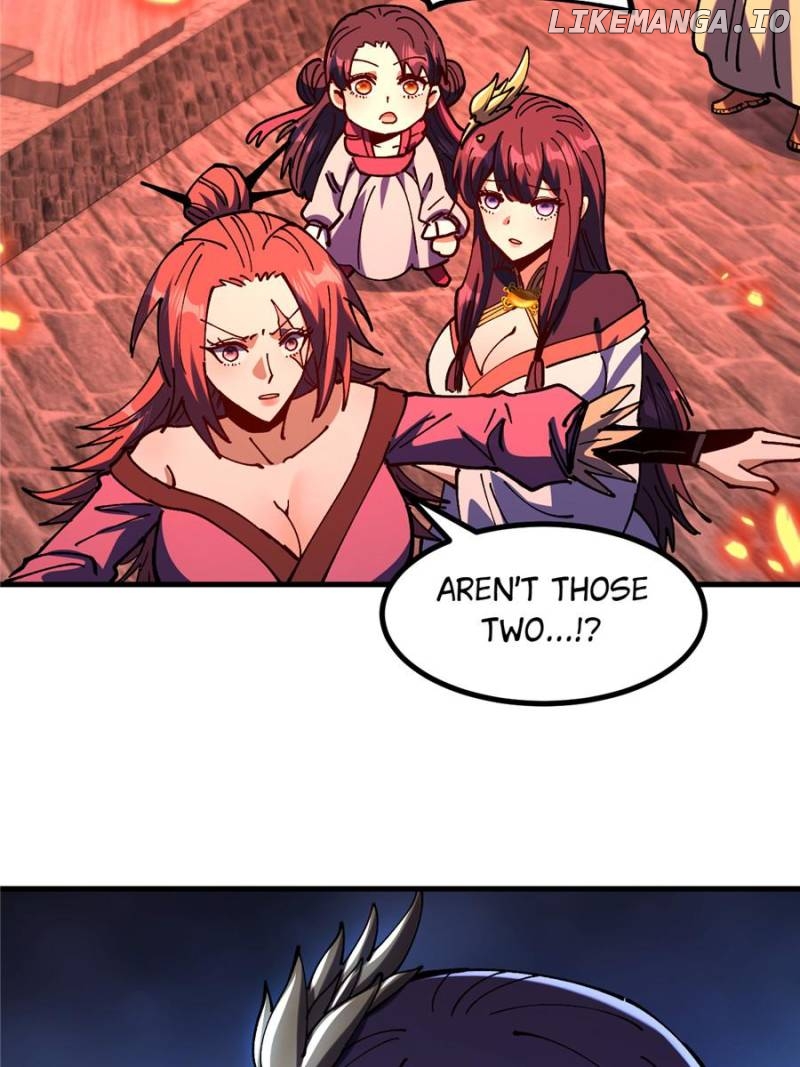 I Became a Big-Shot on the Heavenly Leaderboard Chapter 109 - page 22