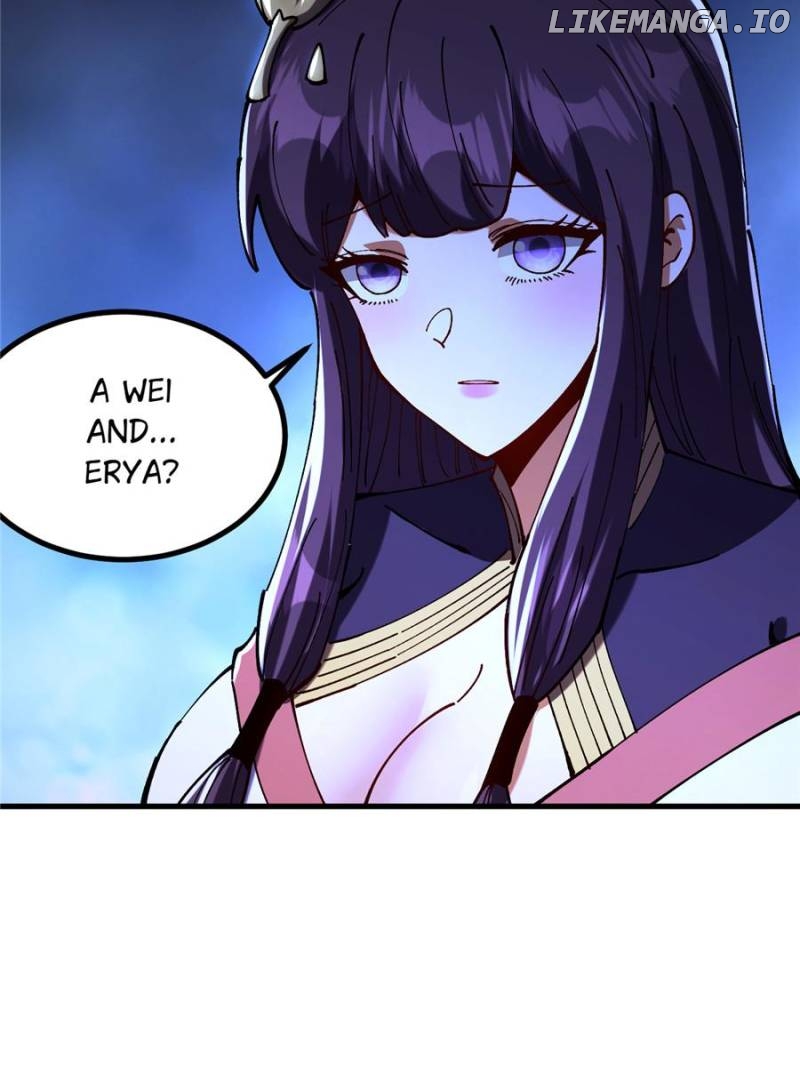 I Became a Big-Shot on the Heavenly Leaderboard Chapter 109 - page 23