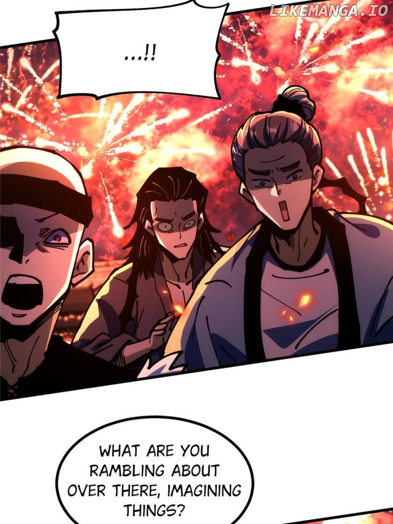 I Became a Big-Shot on the Heavenly Leaderboard Chapter 109 - page 30