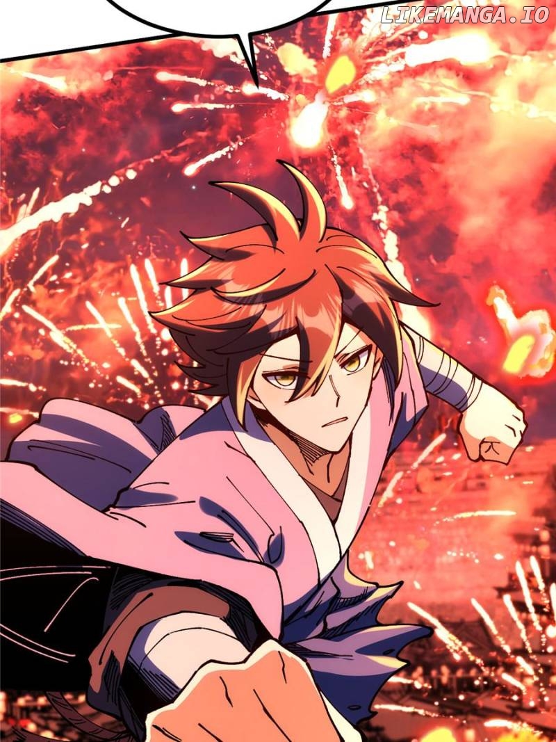 I Became a Big-Shot on the Heavenly Leaderboard Chapter 109 - page 31