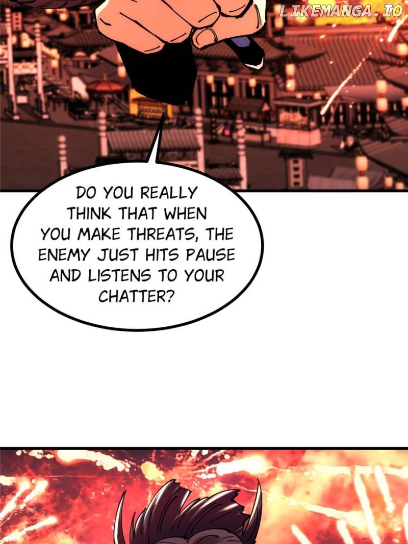 I Became a Big-Shot on the Heavenly Leaderboard Chapter 109 - page 32