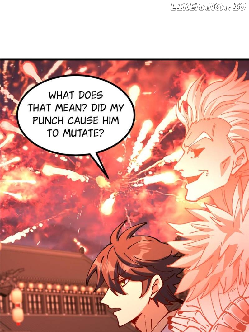I Became a Big-Shot on the Heavenly Leaderboard Chapter 109 - page 39