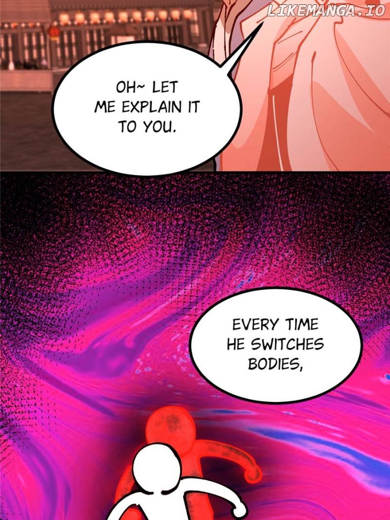 I Became a Big-Shot on the Heavenly Leaderboard Chapter 109 - page 40