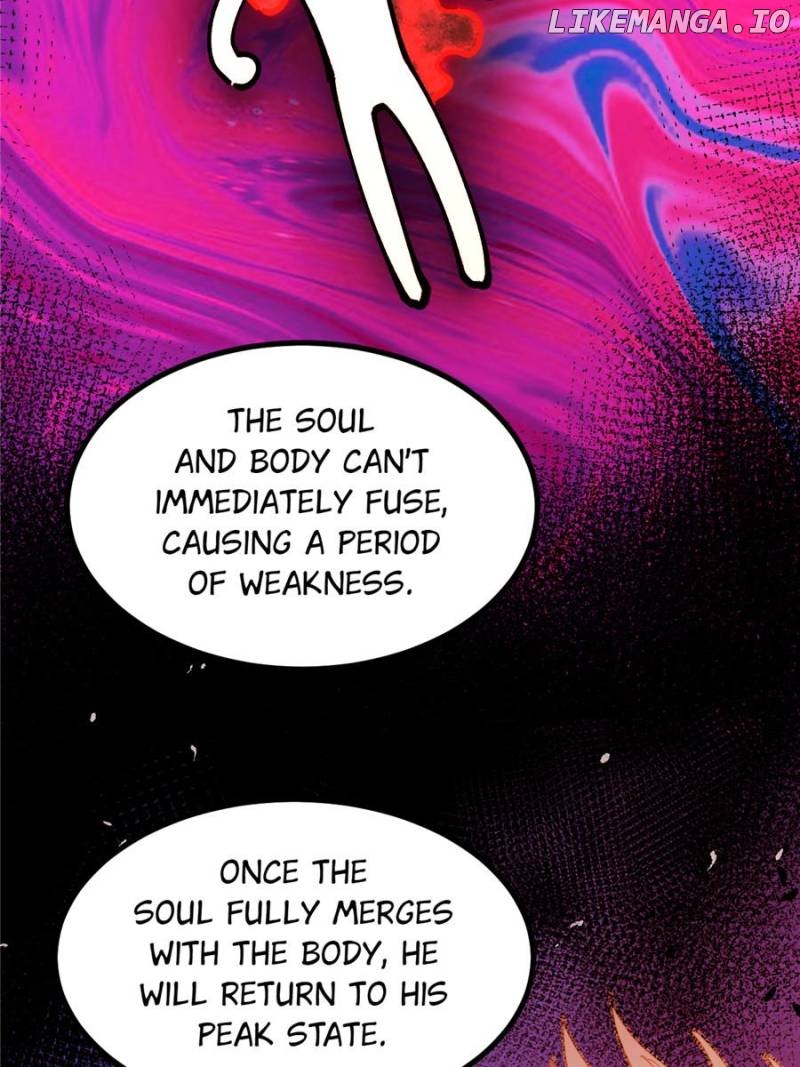 I Became a Big-Shot on the Heavenly Leaderboard Chapter 109 - page 41