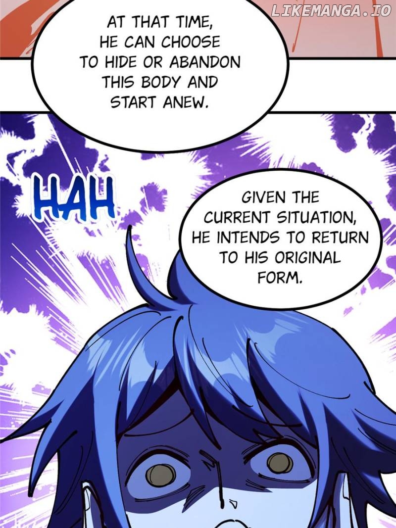 I Became a Big-Shot on the Heavenly Leaderboard Chapter 109 - page 43