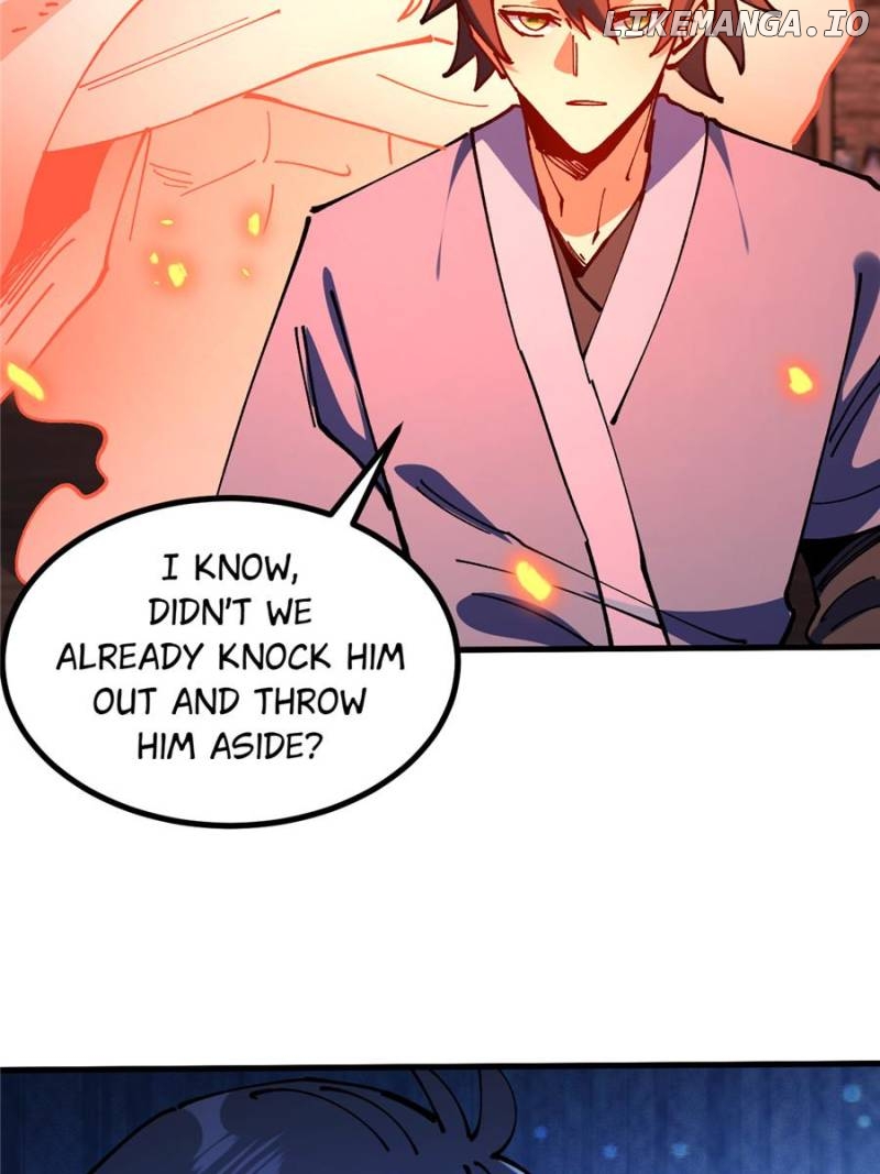 I Became a Big-Shot on the Heavenly Leaderboard Chapter 109 - page 9