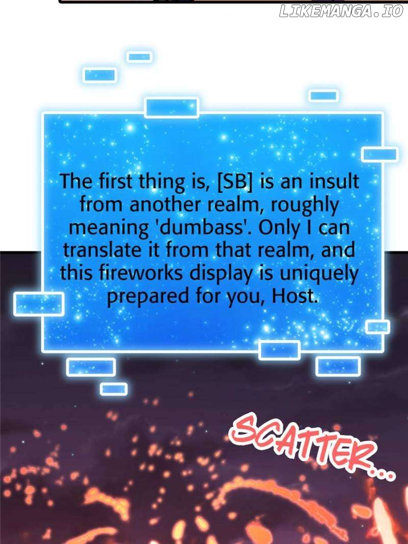 I Became a Big-Shot on the Heavenly Leaderboard Chapter 110 - page 10