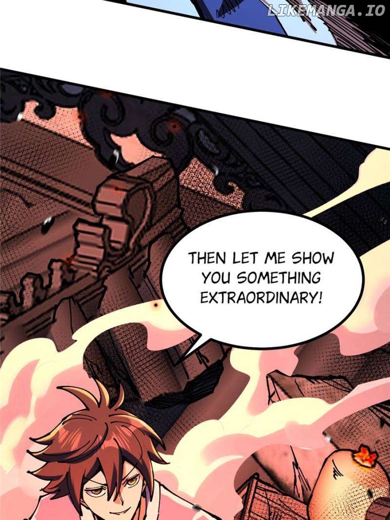 I Became a Big-Shot on the Heavenly Leaderboard Chapter 110 - page 21