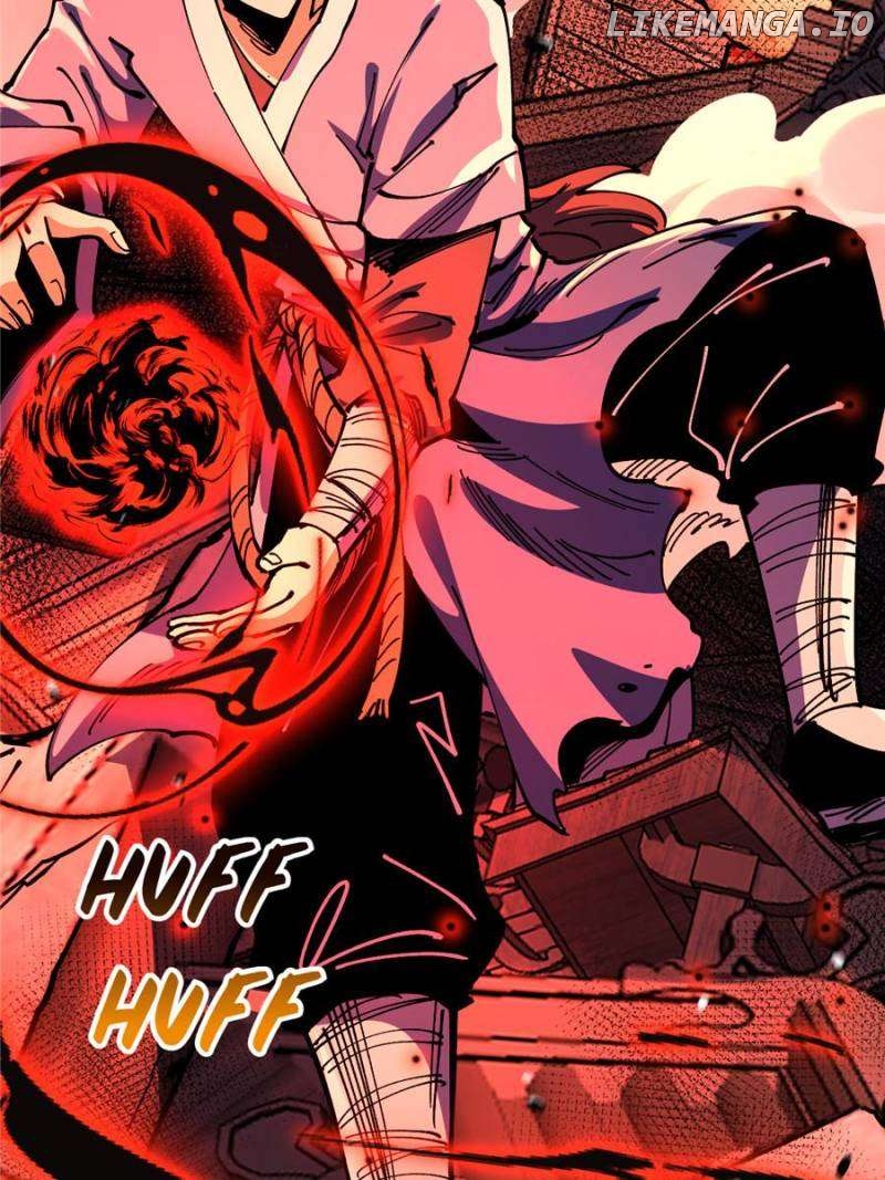 I Became a Big-Shot on the Heavenly Leaderboard Chapter 110 - page 22