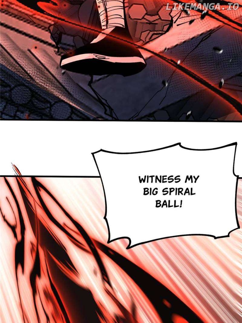 I Became a Big-Shot on the Heavenly Leaderboard Chapter 110 - page 23