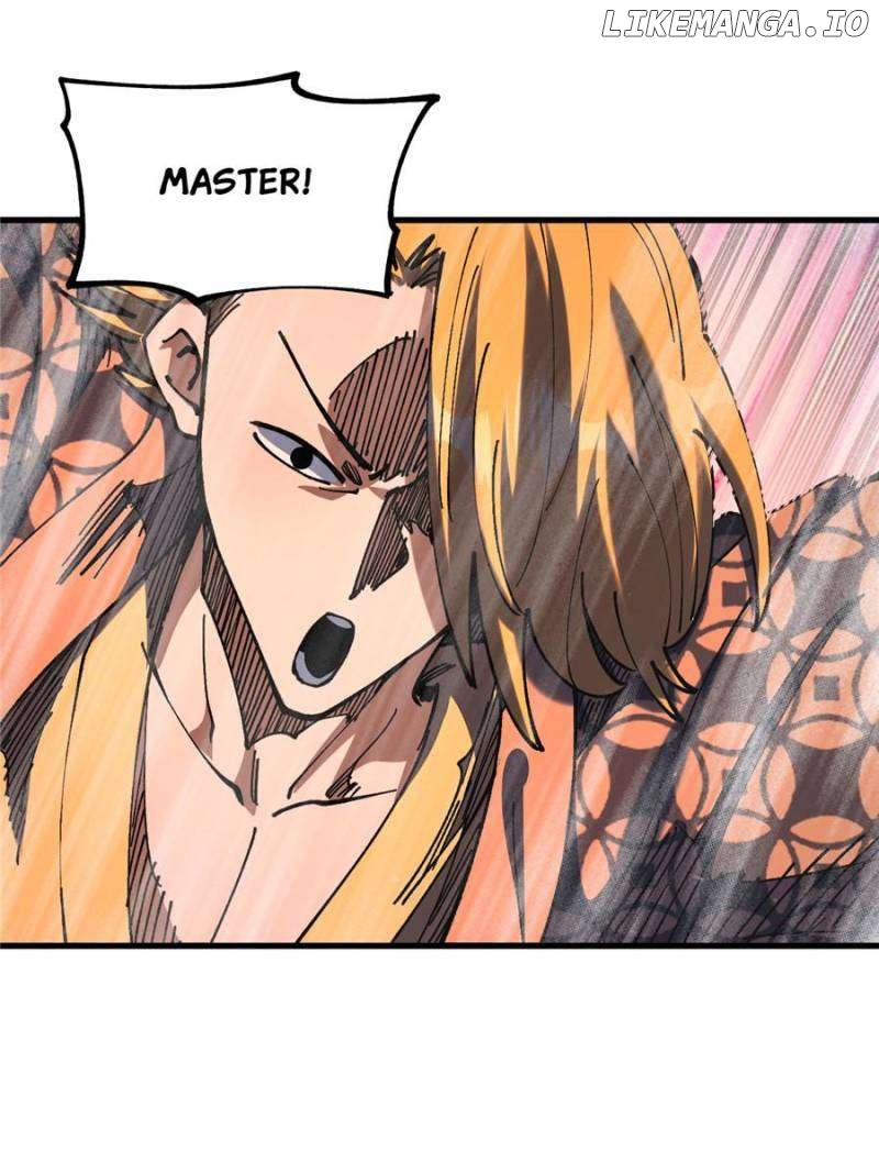 I Became a Big-Shot on the Heavenly Leaderboard Chapter 110 - page 29