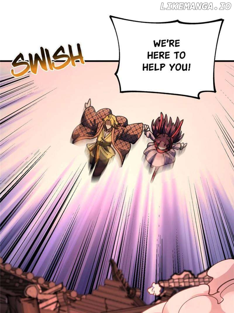 I Became a Big-Shot on the Heavenly Leaderboard Chapter 110 - page 30