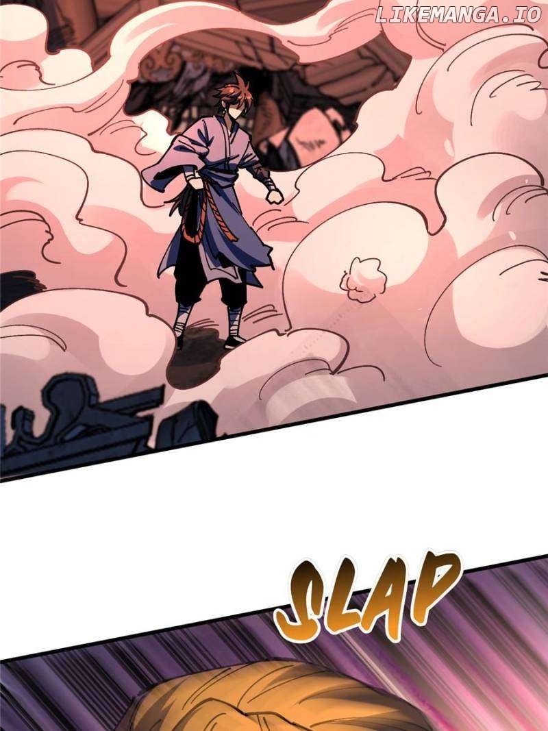 I Became a Big-Shot on the Heavenly Leaderboard Chapter 110 - page 31