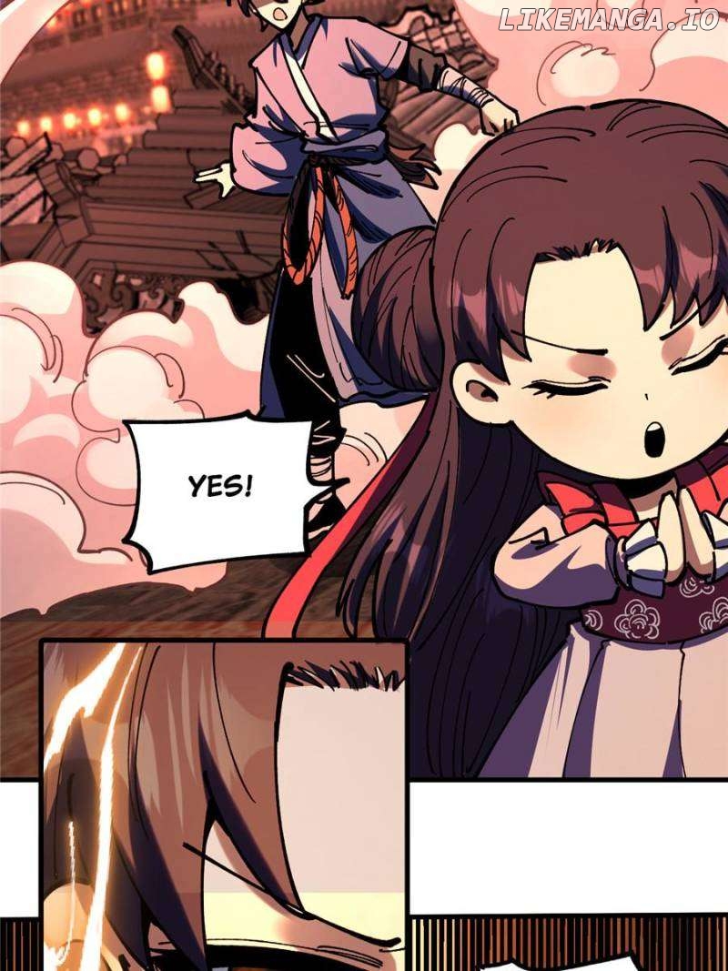 I Became a Big-Shot on the Heavenly Leaderboard Chapter 110 - page 36