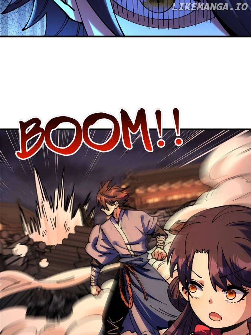 I Became a Big-Shot on the Heavenly Leaderboard Chapter 110 - page 45