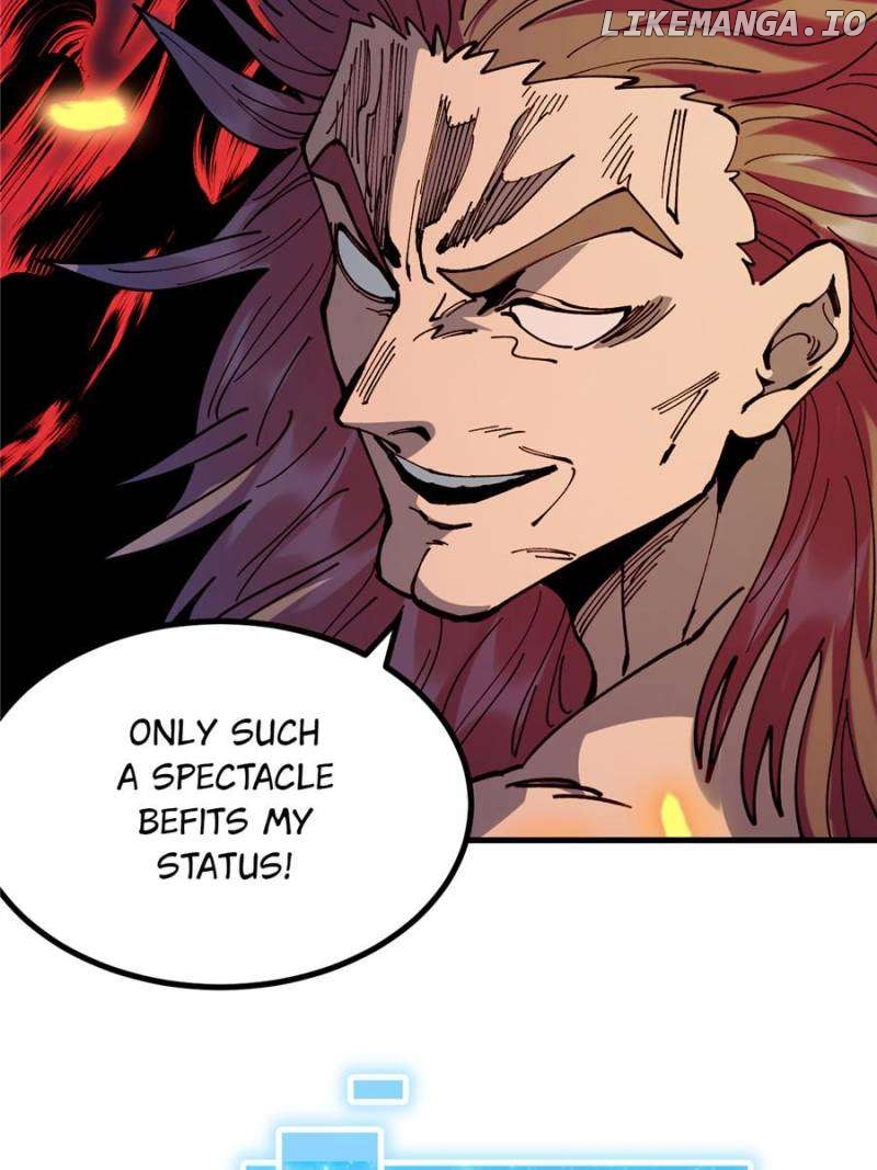 I Became a Big-Shot on the Heavenly Leaderboard Chapter 110 - page 8