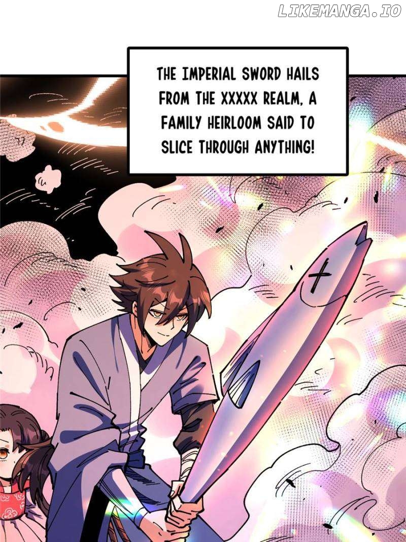 I Became a Big-Shot on the Heavenly Leaderboard Chapter 111 - page 1