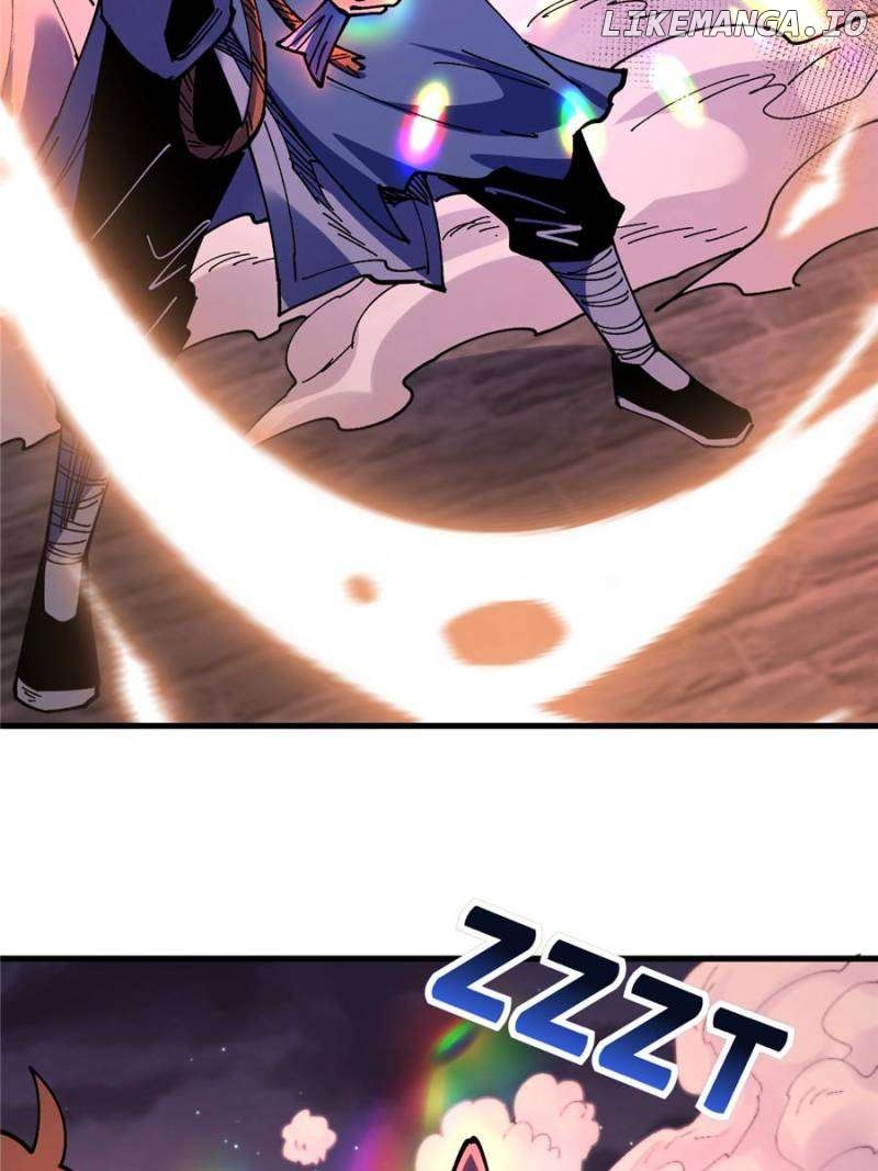 I Became a Big-Shot on the Heavenly Leaderboard Chapter 111 - page 2